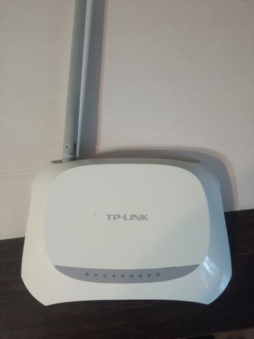 modem tplink: TP-link aparatl əla vəziyyətdədir