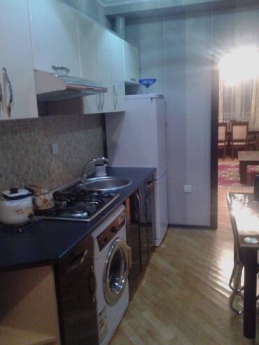 Uzunmüddətli kirayə mənzillər: Nərimanov Rayonu Əliyar Əliyevdə 19 mərtəbəli binanın 2 ci -da lalafo.az — 5 Uzunmüddətli kirayə mənzillər: Nərimanov Rayonu Əliyar Əliyevdə 19 mərtəbəli binanın 2 ci — 5