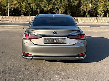 led driver: Lexus ES: 2019 г., 2.5 л, Автомат, Гибрид, Седан — 6