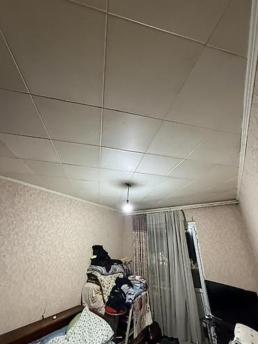 псо 2 кв: 2 комнаты, 50 м², 105 серия, 1 этаж, Старый ремонт — 4