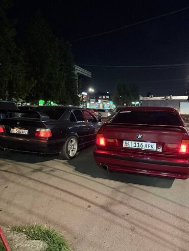 авто запчас бишкек: BMW 3 series: 1991 г., 3 л, Механика, Бензин, Седан