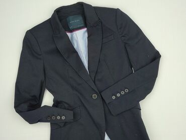 sweter z odkrytymi ramionami zara: Zara, Women's blazer, size M (EU 38)