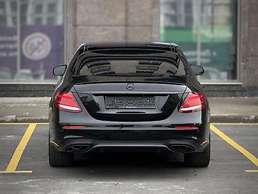 Mercedes-Benz: Mercedes-Benz E-Class: 2018 г., 3 л, Автомат, Бензин, Седан — 7