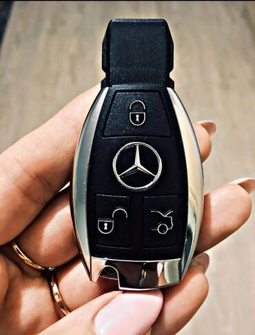 доставка газа на дом: Замок зажигания Mercedes-Benz 2012 г., Новый, Аналог, Германия
