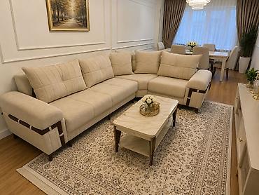 купить диван бу недорого: Divan yenidir 2/3 acilan ve bazali. Magaza baglandigi ucun ucuz — 2
