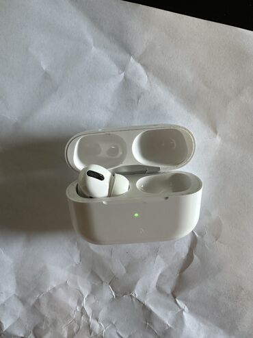 куплю левый наушник airpods: Airpods pro оргинал бир кулагы жок