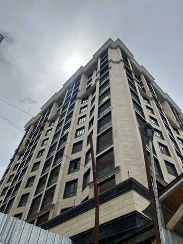 немецский квартал: 2 комнаты, 81 м², Элитка, 2 этаж, ПСО (под самоотделку)