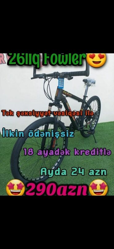 velotrenajor satilir: Yeni Şəhər velosipedi Ödənişli çatdırılma
