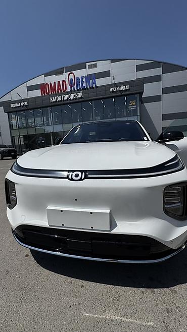 Changan: Changan : 2026 г., Вариатор, Электромобиль, Кроссовер — 10