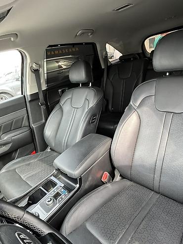genesis gv70: Kia Sorento: 2020 г., Кроссовер — 6