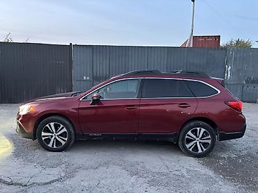aion q05: Subaru Outback: 2018 г., Универсал — 6
