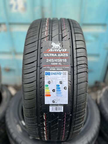 Шины: Шины 325 / 30 / R 22, Лето, Новый, Комплект, Легковые — 13