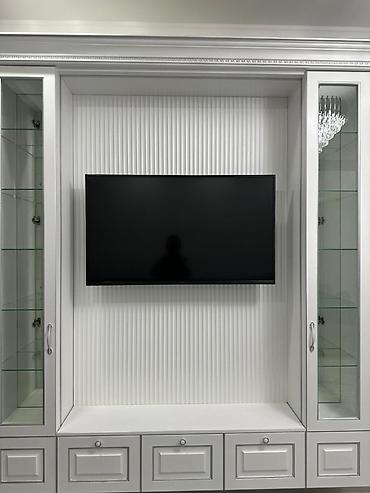 Установка телевизоров: Установка телевизора к стене любой сложности,любых телевизоров — 7