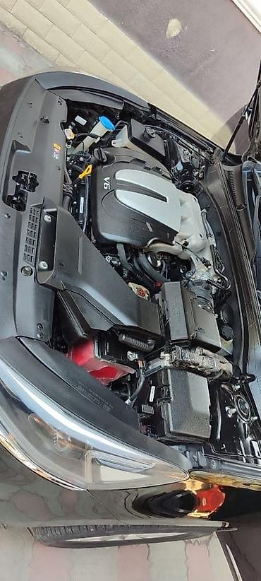 stinger kia: Kia K7: 2018 г., 3 л, Автомат, Газ, Седан — 8