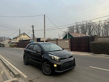 вин код корея: Сдаю Kia Morning под такси, На месяц, | Залог, Водительские права, От 18 лет — 2