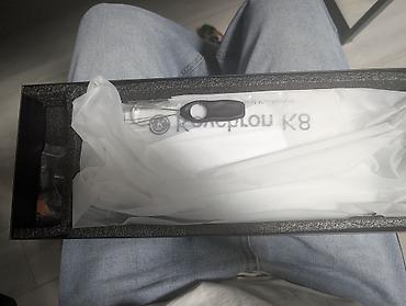 aula sc580: Клавиатура, Keychron, Механическая, Bluetooth, Проводное подключение, Размер: 80% — 6