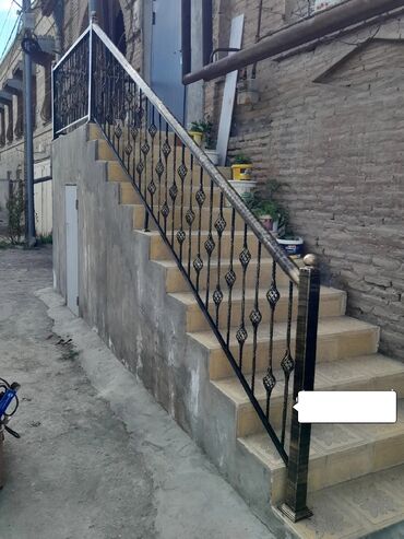 Barmaqlıqlar: Resotka 1-kv 35 azn Məhəccər 1-metr 50 azn Quraşdırılma Pulsuzdur — 7