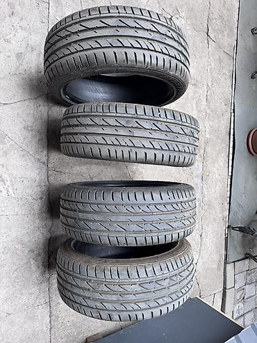 Летняя резина Sailun 205/45 R17 (на докат / есть нюанс) Состояние