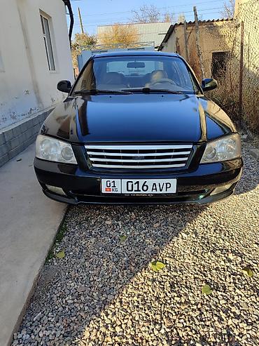 некся 2007: Kia Magentis: 2003 г., 2.4 л, Автомат, Бензин, Седан — 1