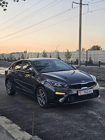 jac j7: Kia K3: 2020 г., 1.6 л, Вариатор, Бензин, Седан — 3