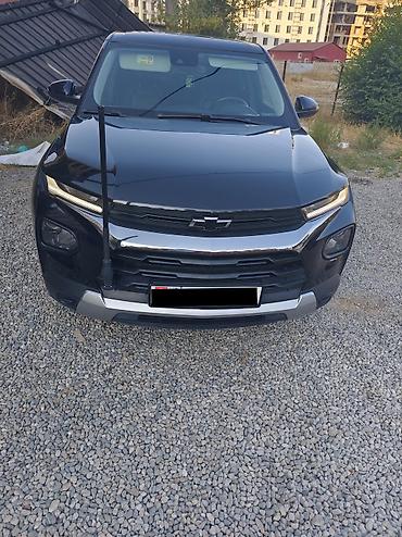 bridgestone blizzak: Chevrolet Trailblazer: 2020 г., 1.2 л, Автомат, Бензин, Кроссовер — 2
