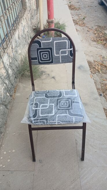 Stullar: Mətbəx üçün, Yeni, Qatlanmayan, rəng - Ağ Stul -da lalafo.az — 21 Stullar: Mətbəx üçün, Yeni, Qatlanmayan, rəng - Ağ Stul — 21