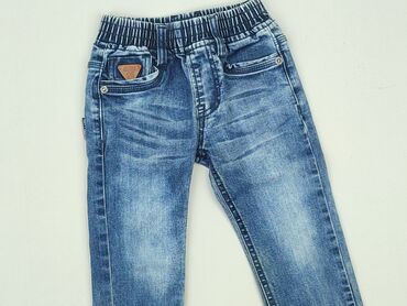 Jeans: Denim pants, 12-18 months, condition - Very good