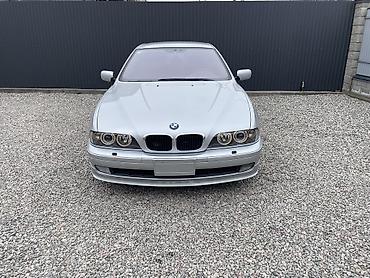 BMW: BMW 5 series: 2000 г., 2.5 л, Автомат, Бензин, Седан — 1