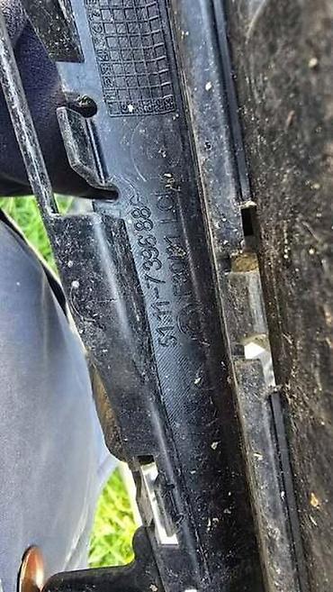 auto punjac: REŠETKA DESNA BRANIKA F30 ZA BMW SERIJA 3 | BMW 3 f30 rešetka — 1