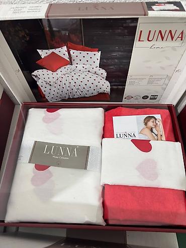 t: Luna posteljine
Za francuski ležaj 3700
Za singl krevet 3300 — 10