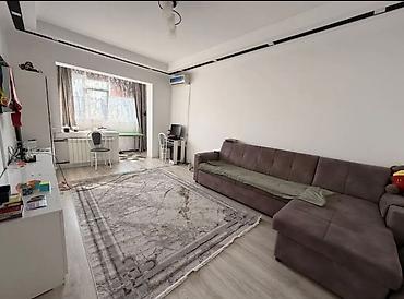 1 комната, 44 м², 6 мкр 106 серия, 9 этаж, Евроремонт at lalafo.kg 1 комната, 44 м², 6 мкр 106 серия, 9 этаж, Евроремонт