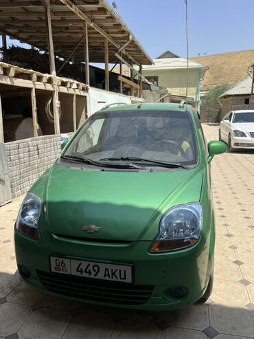 срочная продажа авто по низким ценам: Chevrolet Spark: 2007 г., 0.8 л, Бензин, Хэтчбэк