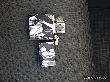 iqos illuma: Бензиновая зажигалка в металлическом корпусе с откидной крышкой — 5