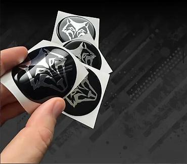 moto startac: Stikeri Wolfrace Stikeri za felne Nalepnice za felne - 2523 📌 Opis — 3