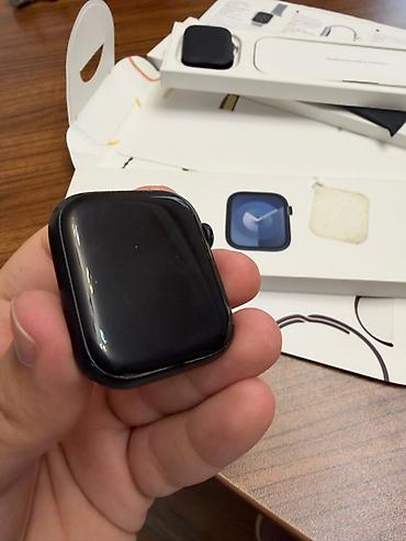 hovuz ucun aksesuarlar: İşlənmiş, Smart saat, Apple, Sensor ekran, rəng - Göy — 3