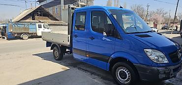 мотор дизель 2 2: Грузовик, Mercedes-Benz, Дубль, Б/у — 3