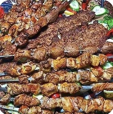 Kimə kababci lazim olsa desin