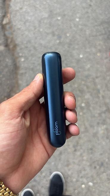 Ploom tütün qızdırıcı cihaz - Brend/model: Ploom (üzərində “ploom”