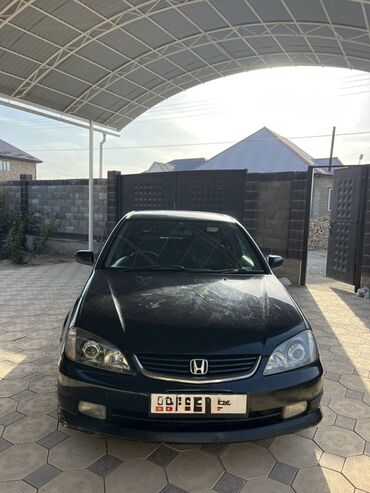 Honda: Honda Avancier: 2001 г., 2.3 л, Автомат, Бензин, Универсал — 10