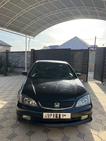 Honda: Honda Avancier: 2001 г., 2.3 л, Автомат, Бензин, Универсал — 7