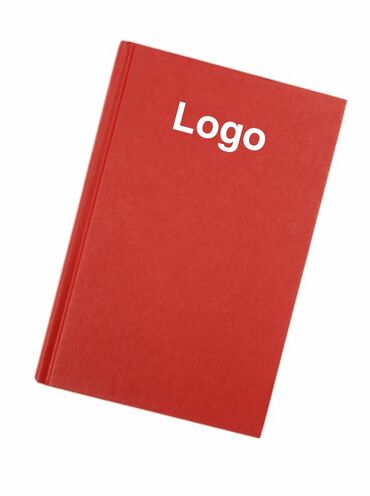 Notebook, kitab, jurnal, defter üzərinə çap