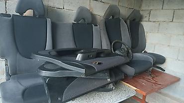 контур 232: Комплект салона Honda фит - Передние сиденья (2 шт.) с — 2