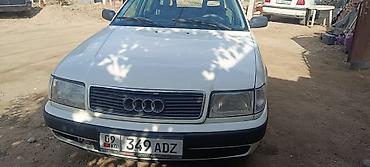 Audi: Audi 100: 1992 г., 2.5 л, Механика, Дизель, Универсал — 7