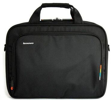 сумка для ноутбука и документов: Сумка Lenovo 14.1д HT Арт.2092 Сумка для ноутбука удобная, стильная