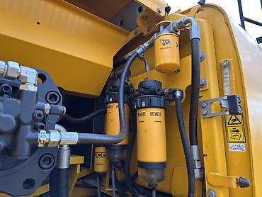 Экскаваторы: Экскаватор, JCB, Гусеничный — 11