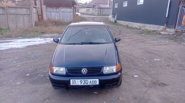 Volkswagen: Volkswagen Polo: 1998 г., 1.4 л, Механика, Бензин, Хэтчбэк