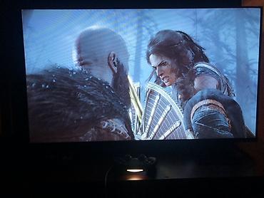 PS4 (Sony Playstation 4): PlayStation 4 Pro (PS4 Pro) oyun konsolu dəsti - Model: PS4 Pro, 4K/ — 6