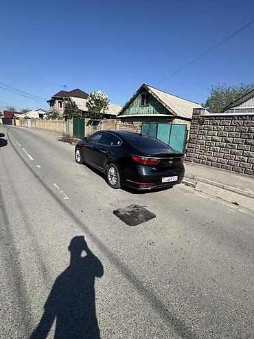 авто касметика: Kia K7: 2018 г., 3 л, Автомат, Газ, Седан — 3