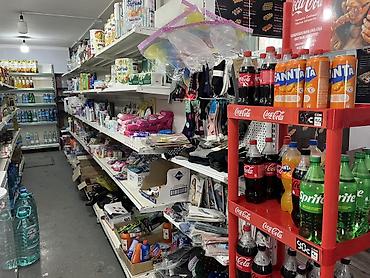 Дүкөндөрдү ижаралоо: Готовый бизнес в центре города — работает более 3 лет, круглосуточно! — 8