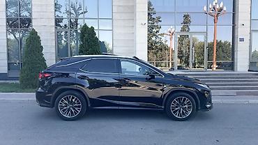 авто фышка: Lexus RX: 2020 г., 3.5 л, Автомат, Бензин, Кроссовер — 5